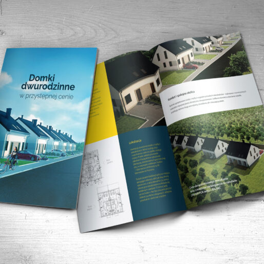 materiały reklamowe